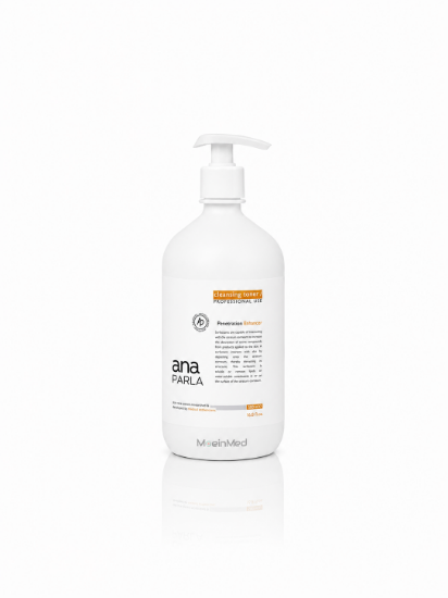 تصویر  آناپارلا  تونر انهنسر  Cleansing Toner 500ml