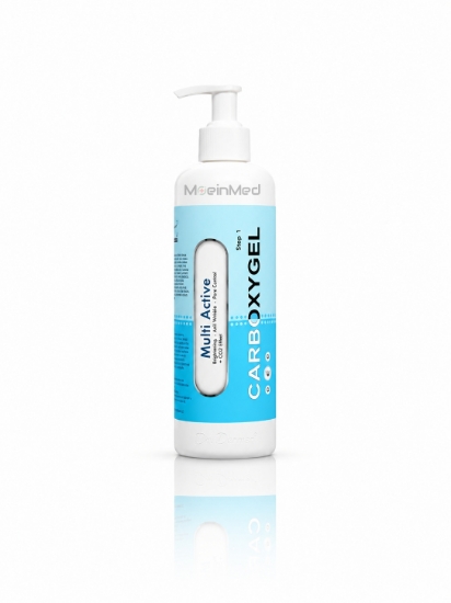 تصویر  دکتر درمر ژل کربوکسي مولتي اکتيو (بدون شيت) Dr. Derma Carboxy Multi Active Gel