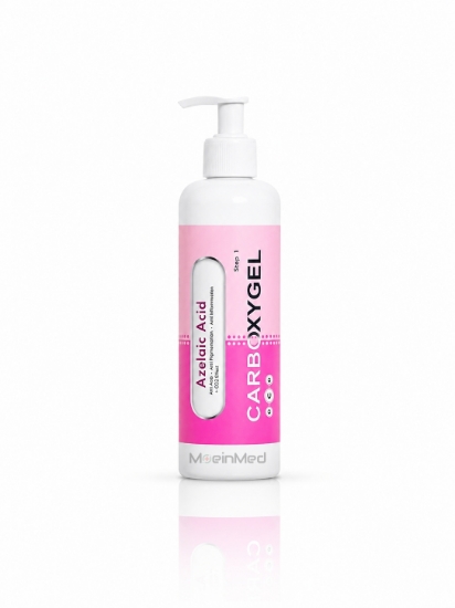 تصویر  دکتر درمر ژل کربوکسي آزلايک اسيد (بدون شيت) Dr. Derma Carboxy Azelaic Acid Gel