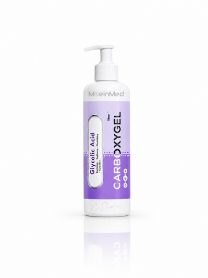 تصویر  دکتر درمر ژل کربوکسي گلايکو ليک اسيد (بدون شيت) Dr. Derma Carboxy Glycolic Acid Gel