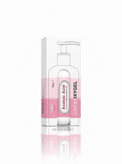 تصویر  دکتر درمر کربوکسي مينی آزلایک اسید 170میل Dr. Derma Azelaic Acid Mini