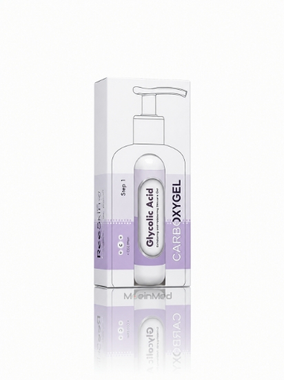 تصویر  دکتر درمر کربوکسي مينی گلایکو اسید 170میل Dr. Derma Glycolic Acid Mini