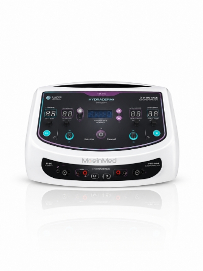 تصویر  رهامد هیدرودرمی فول دیجیتال ، ماسک حرارتی ال سی دی Full Digital Hydroderma, Thermal Mask LCD