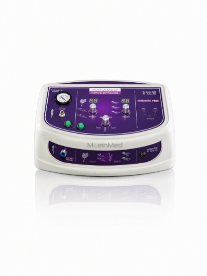 تصویر  رهامد میکروکارنت فول دیجیتال Full Digital Microcurrent
