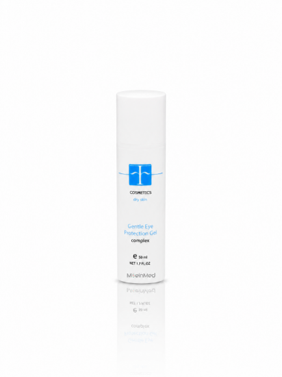 تصویر  اف کازمتیک ژل ملایم محافظ چشم Gentle Eye Protection Gel  50ml