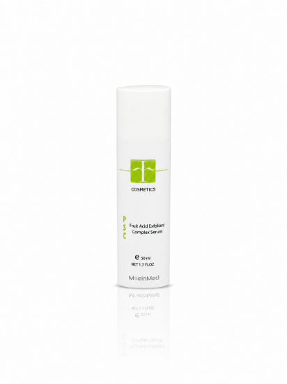 تصویر  اف کازمتیک سرم کمپلکس اسید میوه Acid Exfoliant Compelex Serum  50ml