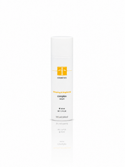 تصویر  اف کازمتیک سرم کمپلکس ضد لک Whitening & Brightening Comlex Serum  50ml