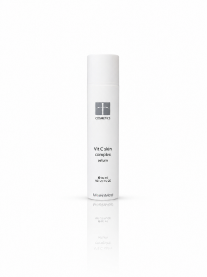 تصویر  اف کازمتیک سرم کمپلکس ویتامین سی Vitamin C Complex Serum  50ml