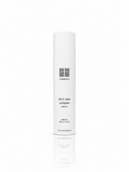 تصویر  اف کازمتیک سرم کمپلکس ویتامین سی Vitamin C Complex Serum  80ml
