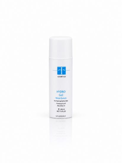 تصویر  اف کازمتیک هیدروژل Hydro Jel Water Banek 200ml