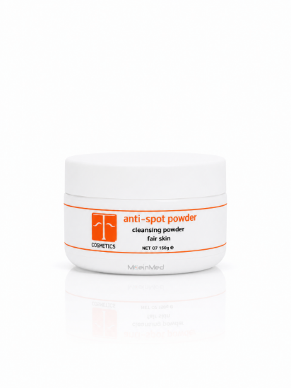تصویر  اف کازمتیک پودر ضد لک Anti Spot Powder  150gr