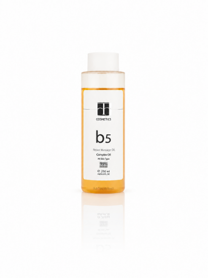 تصویر  اف کازمتیک روغن ماساژ B5 Repair Massage Oil 250ml