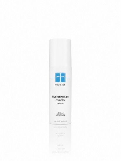 تصویر  اف کازمتیک سرم کمپلکس آبرسان Hhydrating Skin Complex Serum  50ml