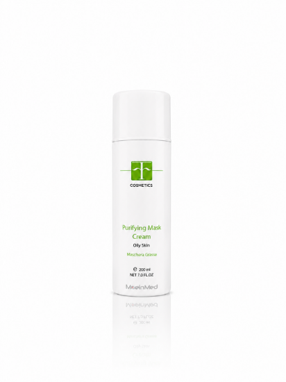 تصویر  اف کازمتیک ماسک کرمی پوست چرب Purifying Mask Cream 200ml
