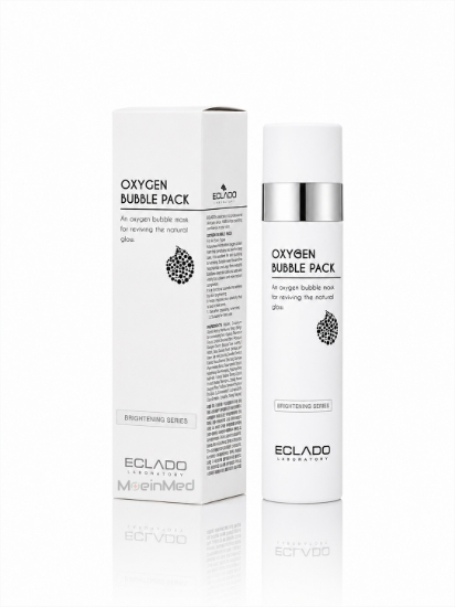 تصویر  اکلادو   بابل ماسک اکسيژن   Oxygen Bubble Mask  120ml