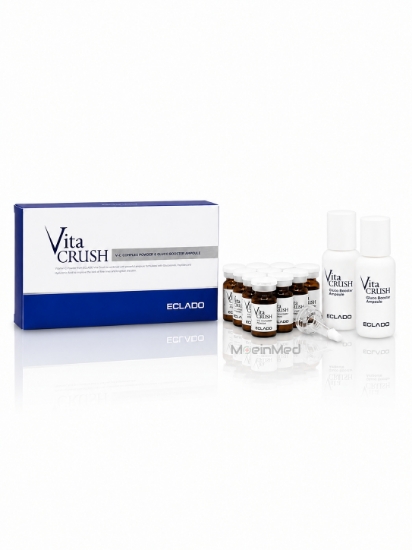 تصویر  اکلادو   تراپي روشن کننده ي ويتا کراش  Vita Crush