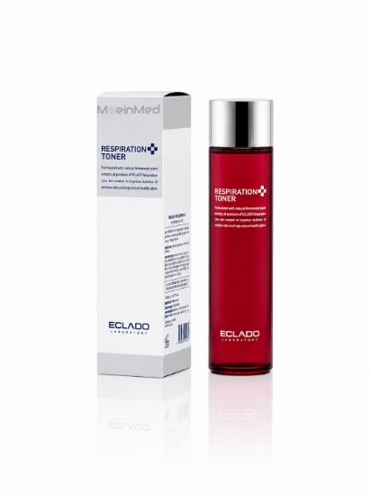 تصویر  اکلادو   تونر رسپريشن پوست حساس   Respiration Toner  150ml