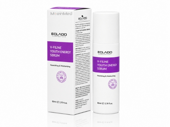 تصویر  اکلادو   سرم جوانساز وی فیلین  V-Filine Youth Energy Serum  80ml