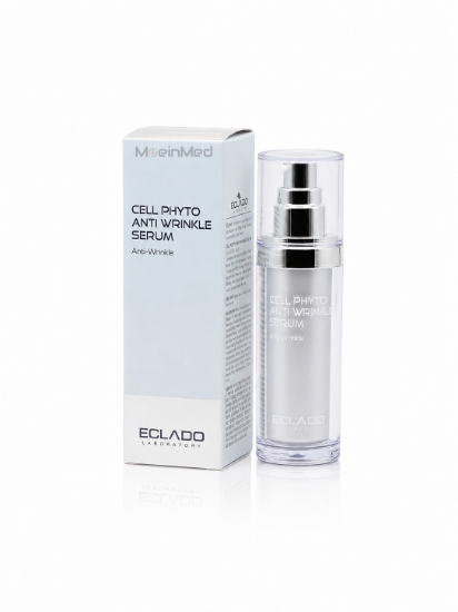 تصویر  اکلادو   سرم ضد چروک سل فیتو  Cell Phyto Anti Wrinkle serum  50ml