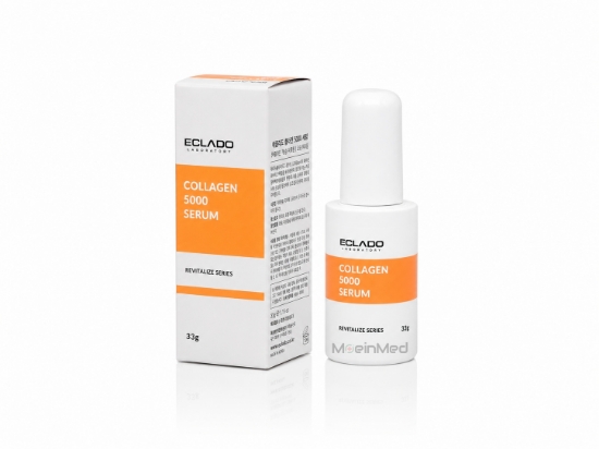 تصویر  اکلادو   سرم کلاژن5000  Collagen 5000 Serum   33gr