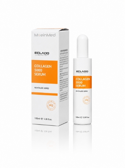 تصویر  اکلادو   سرم کلاژن  Collagen 5000 Serum   100ml