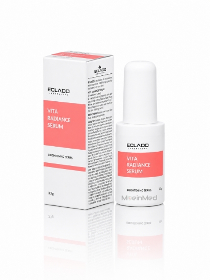تصویر  اکلادو   سرم ویتامین روشن کننده  Vita Radiance Serum  33gr
