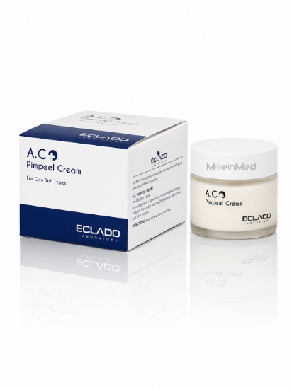 تصویر  اکلادو   کرم آکنه پيمپيل   A.C Pimpeel Cream  50gr