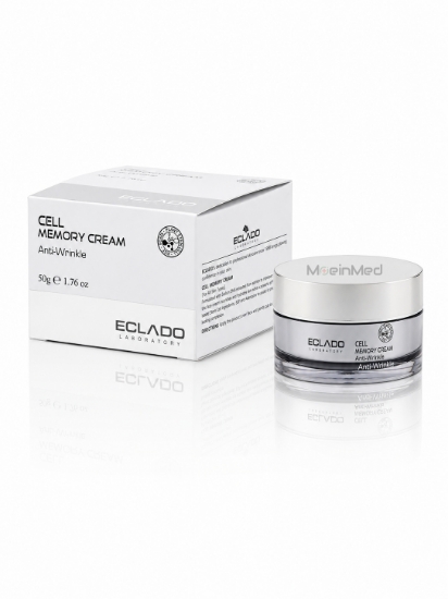 تصویر  اکلادو   کرم سل مموري   Cell Memory Cream Moisturizer  50gr