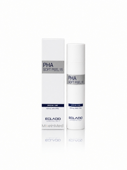تصویر  اکلادو   لايه بردار PHA سافت   PHA Soft Peel  120ml