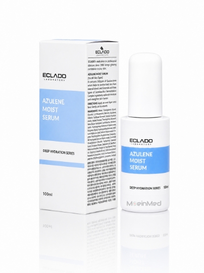 تصویر  اکلادو   سرم آزولین مویست  Azulene Moist Serum  100ml