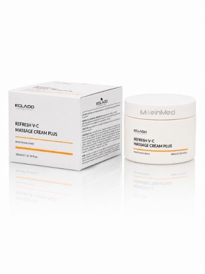 تصویر  اکلادو   کرم ماساژ ویتامین سی   Massage Cream V.C  300ml