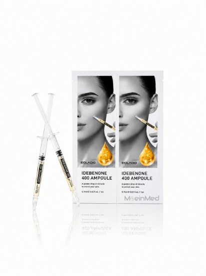 تصویر  اکلادو   آمپول ایدبنون 400  Idebenone 400 Ampoule  207