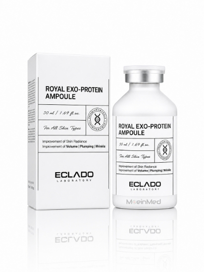تصویر  اکلادو   آمپول رویال اکسو پروتئین   Royal Exo Protein Ampoule  50ml