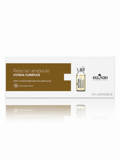 تصویر  اکلادو   آمپول هايدرا کمپلکس  Hydra Complex  Rescuer Ampoule