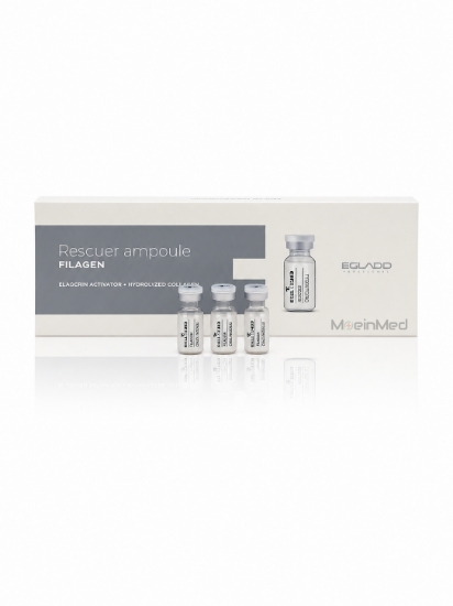 تصویر  اکلادو   آمپول فيلاژن  Filagen Rescuer Ampoule