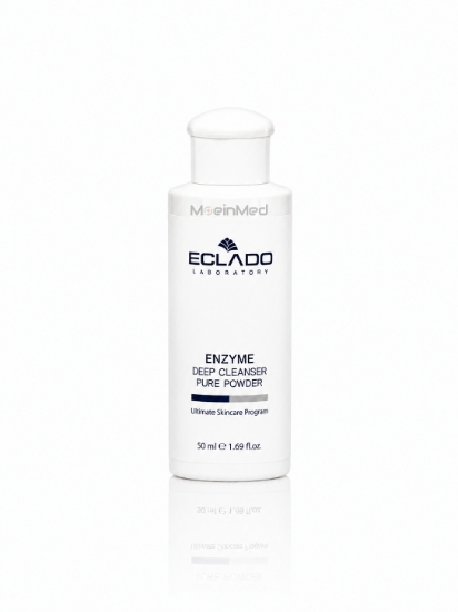 تصویر  اکلادو   پودر آنزيم   Enzyme Deep Cleanser  50gr