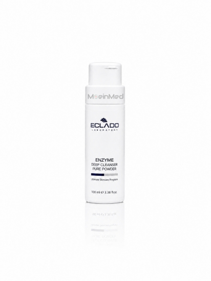 تصویر  اکلادو   پودر آنزيم   Enzyme Deep Cleanser  100gr