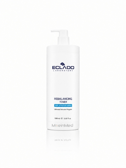 تصویر  اکلادو   تونر ريبلنسينگ   Rebalancing Toner  1000ml