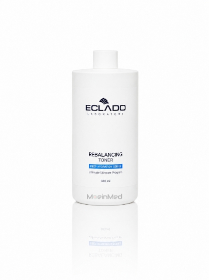 تصویر  اکلادو   تونر ريبلنسينگ   Rebalancing Toner  500ml