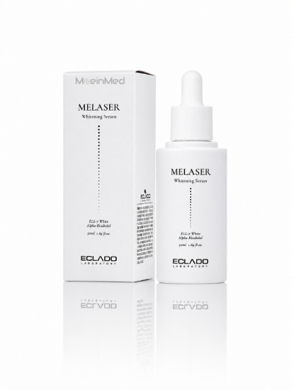 تصویر  اکلادو   سرم روشن کننده ي ميلرز   Melaser Whitening Serum  50ml