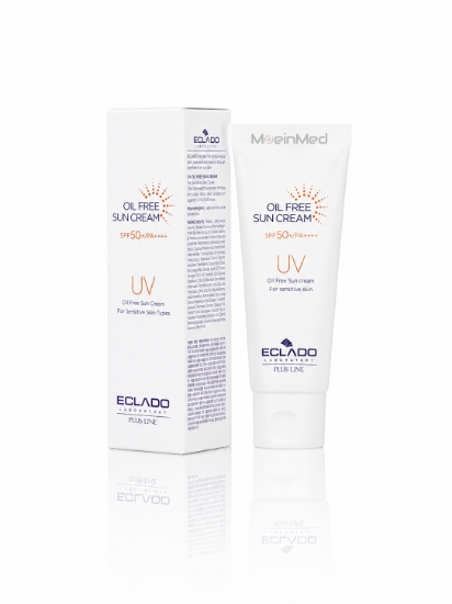 تصویر  اکلادو  کرم ضد آفتاب اويل فيري  Oil Free Sun Cream  70gr