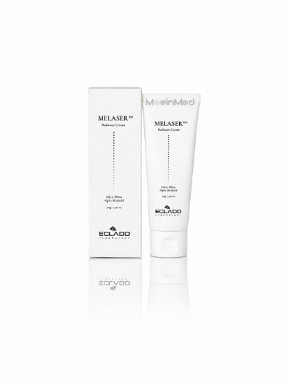 تصویر  اکلادو  کرم ملیزر رادیانس  Melaser Radiance Cream  70gr
