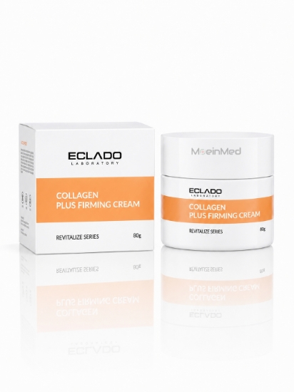 تصویر  اکلادو کرم سفت کننده کلاژن پلاس  Collagen Plus Firming Cream   80gr