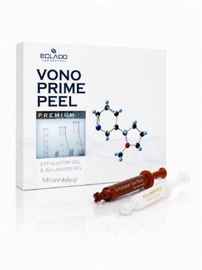 تصویر  اکلادو   تراپي درمان آکنه وونوپيل  Vono Prime Peel