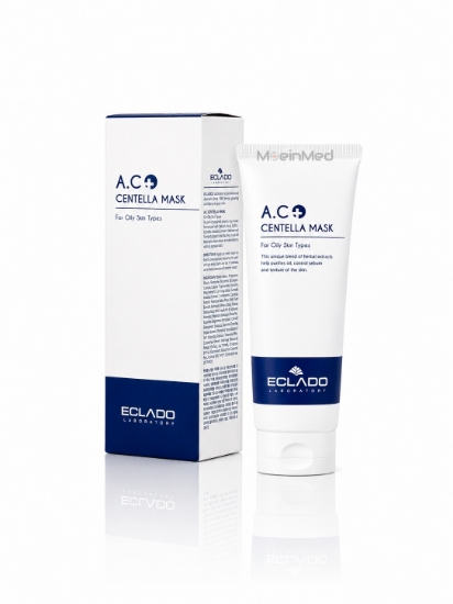 تصویر  اکلادو ماسک آکنه سنتلا  Acne Centella Mask  200gr