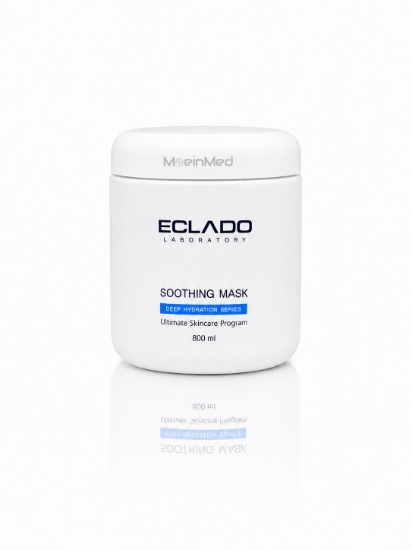 تصویر  اکلادو ماسک سوتينگ Soothing Mask  800gr