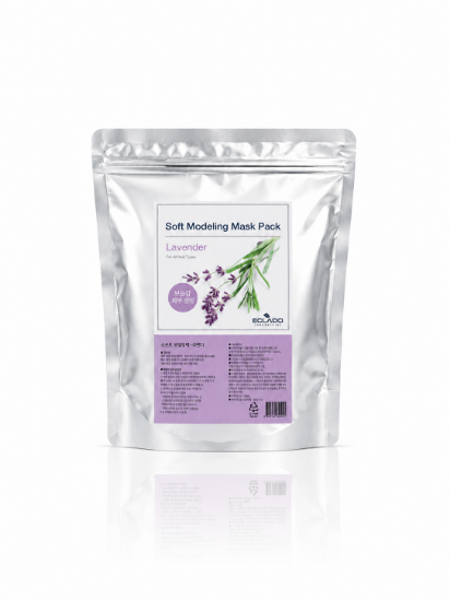 تصویر  اکلادو مادلينگ ماسک لوندر ، اسطوخودس  Modeling Mask Lavender 1000gr
