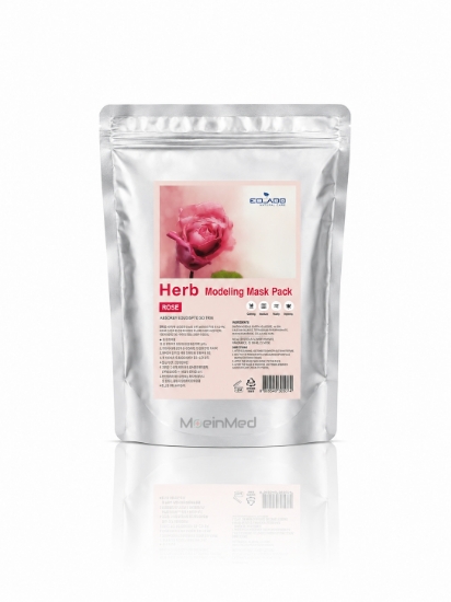 تصویر  اکلادو مادلينگ ماسک رز  Modeling Mask Rose 1000gr