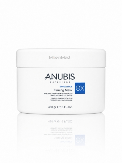 تصویر  آنوبیس ماسک لیفتینگ فوری صورت و گردن Firming Mask  450gr