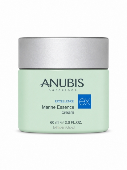 تصویر  آنوبیس کرم جوانساز و لیفت فوری مارین اسنس Marine Essence Cream  200ml